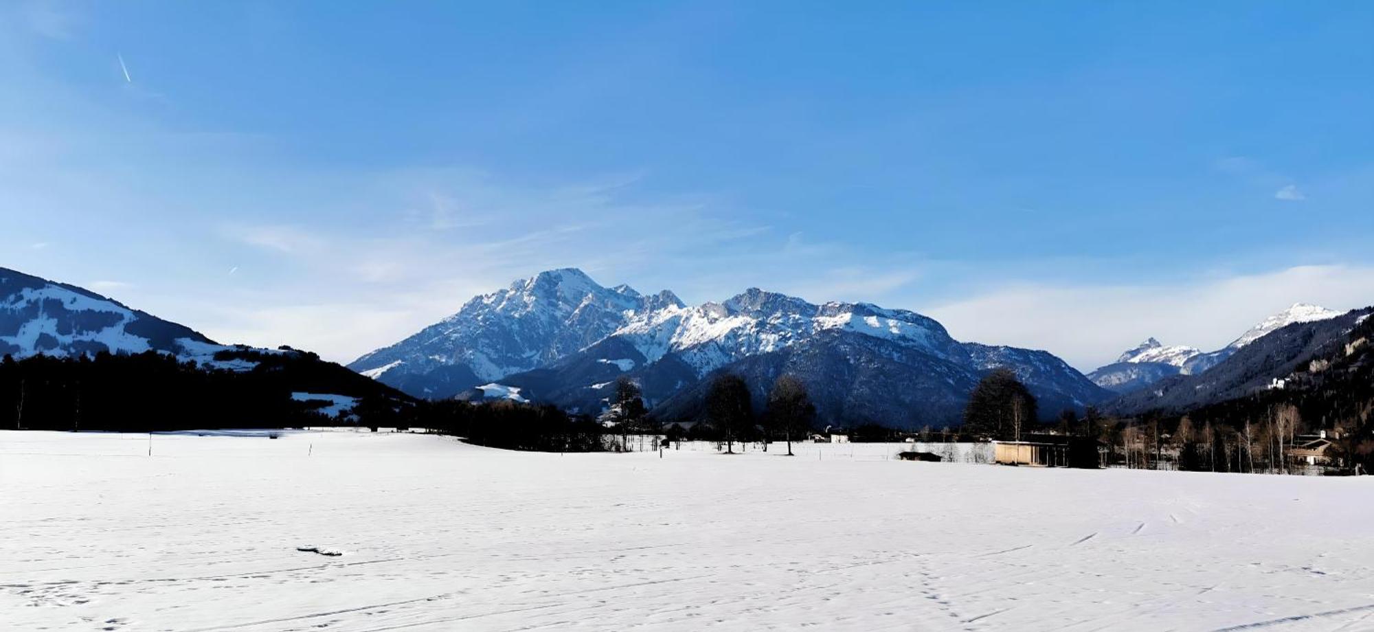 Maria Alm - Cozy & Modern Apartment Mountain View Saalfelden Екстериор снимка