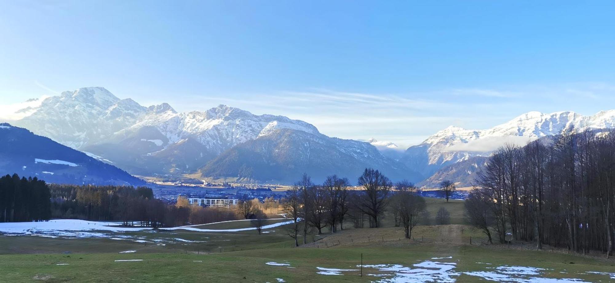 Maria Alm - Cozy & Modern Apartment Mountain View Saalfelden Екстериор снимка