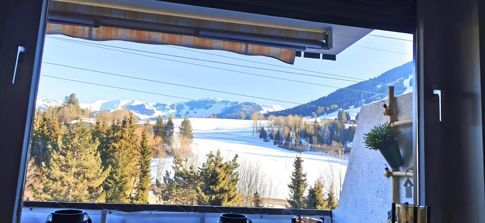 Maria Alm - Cozy & Modern Apartment Mountain View Saalfelden Екстериор снимка
