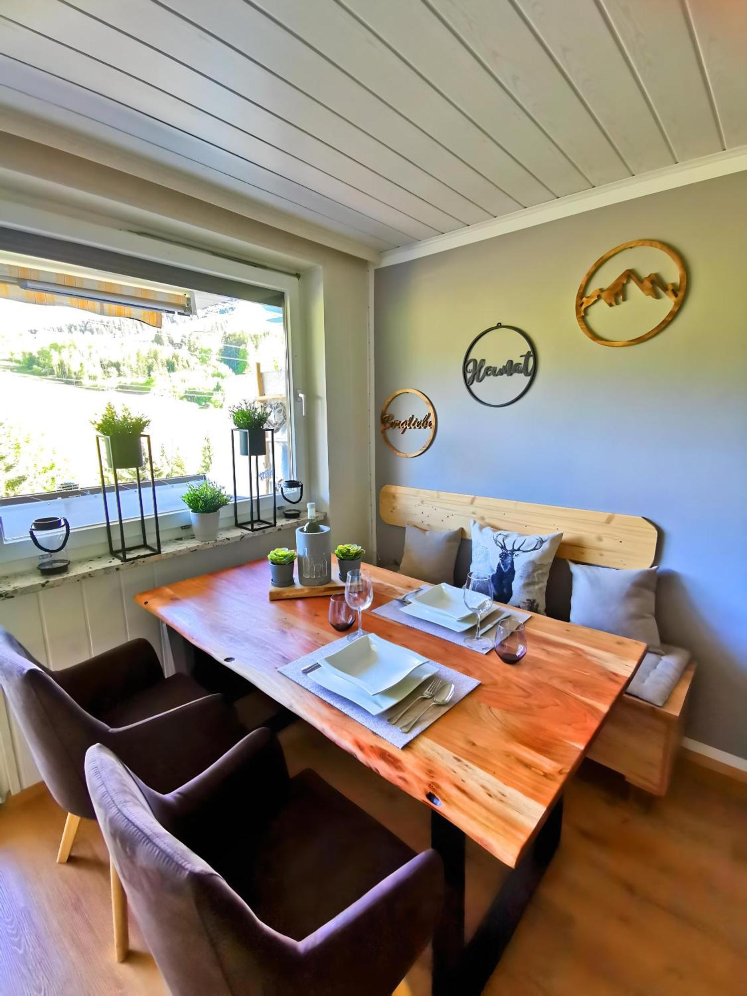 Maria Alm - Cozy & Modern Apartment Mountain View Saalfelden Екстериор снимка