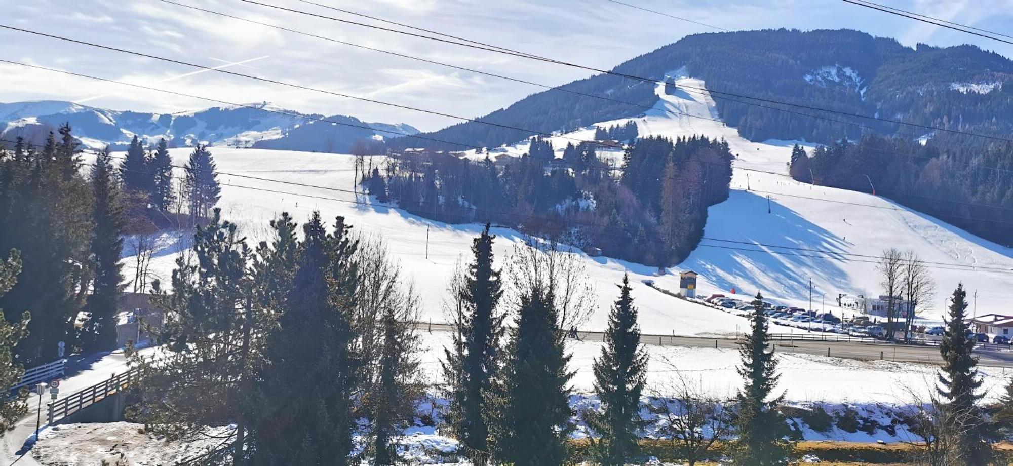 Maria Alm - Cozy & Modern Apartment Mountain View Saalfelden Екстериор снимка