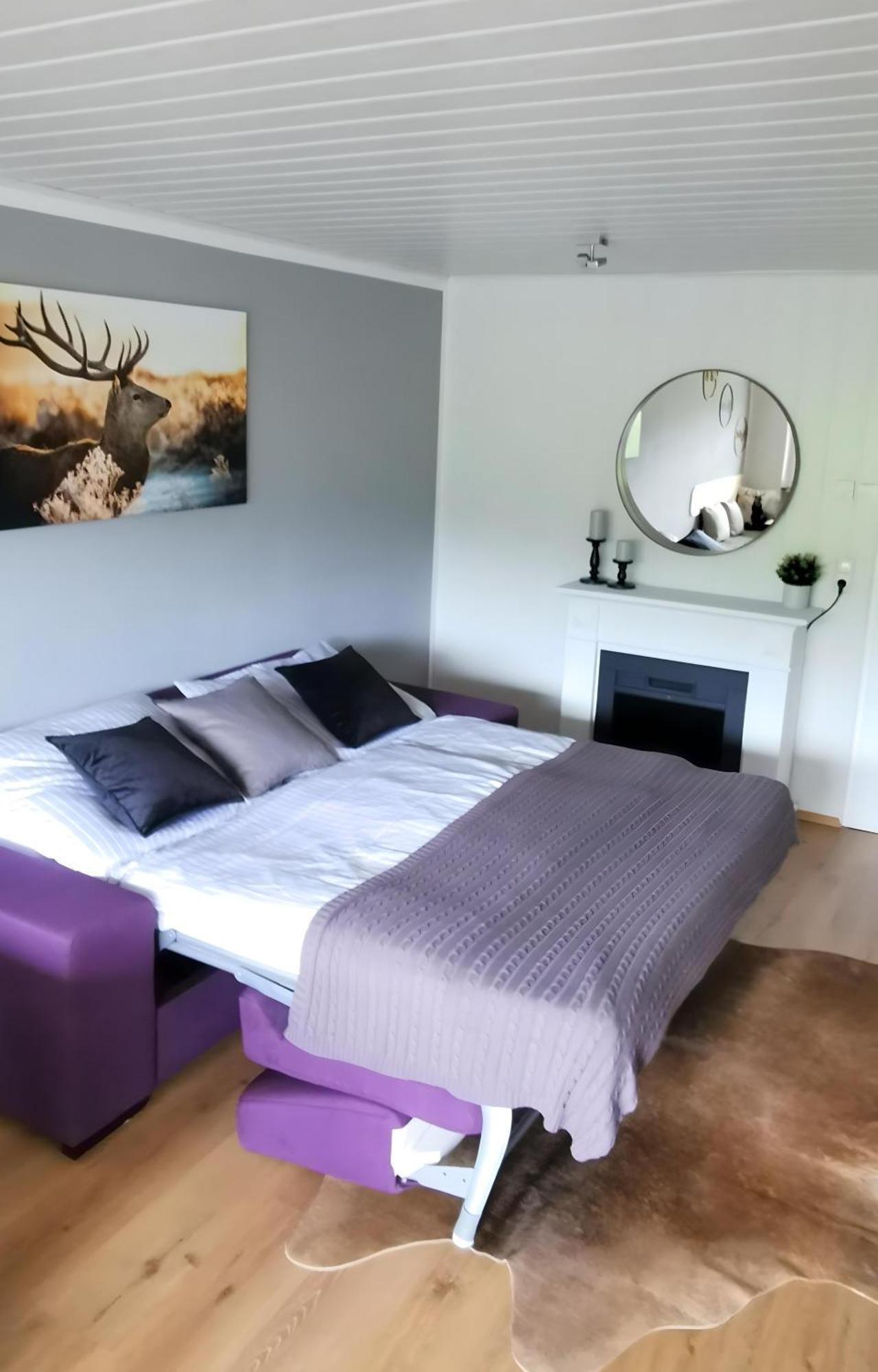 Maria Alm - Cozy & Modern Apartment Mountain View Saalfelden Екстериор снимка