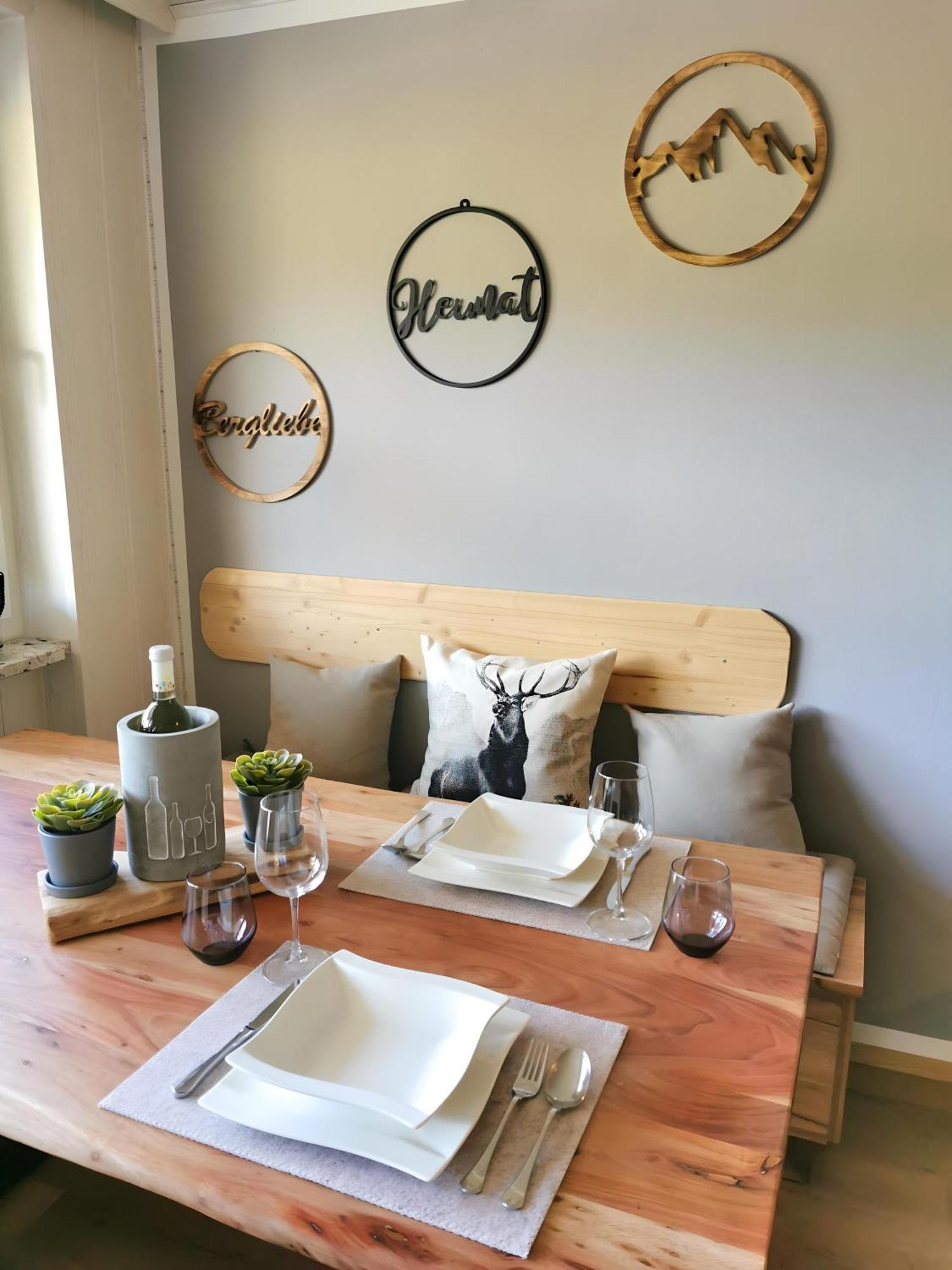 Maria Alm - Cozy & Modern Apartment Mountain View Saalfelden Екстериор снимка