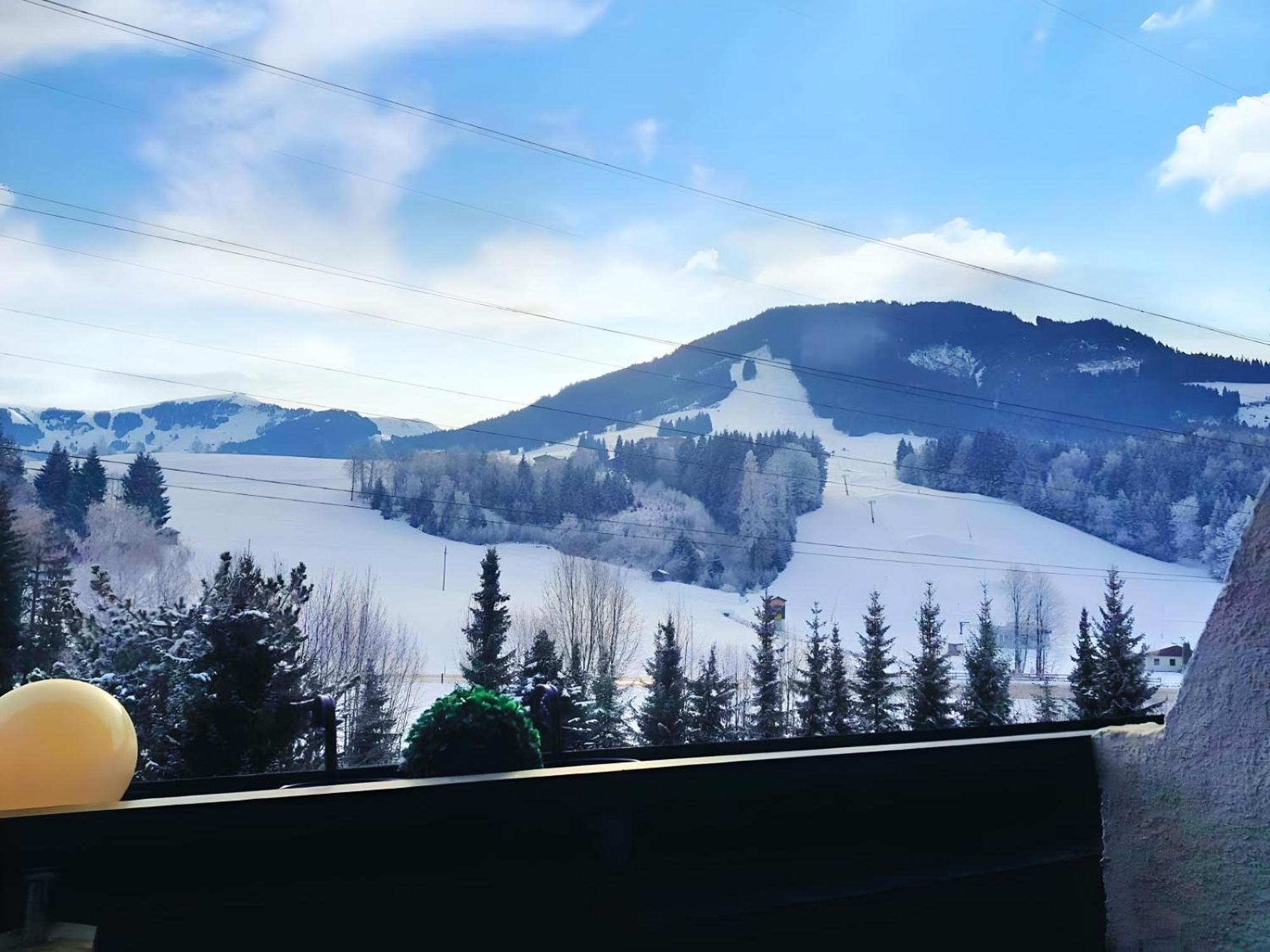 Maria Alm - Cozy & Modern Apartment Mountain View Saalfelden Екстериор снимка