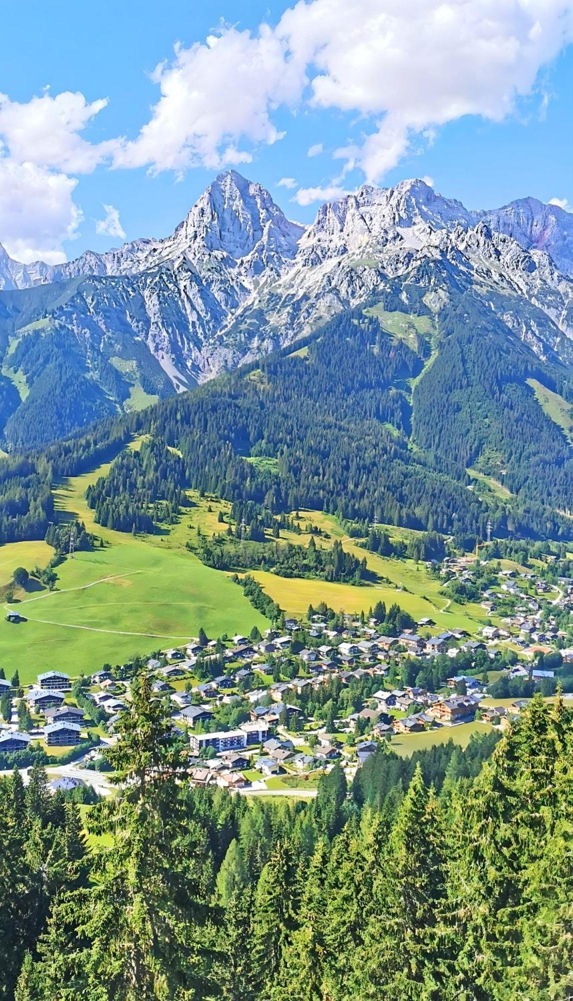 Maria Alm - Cozy & Modern Apartment Mountain View Saalfelden Екстериор снимка
